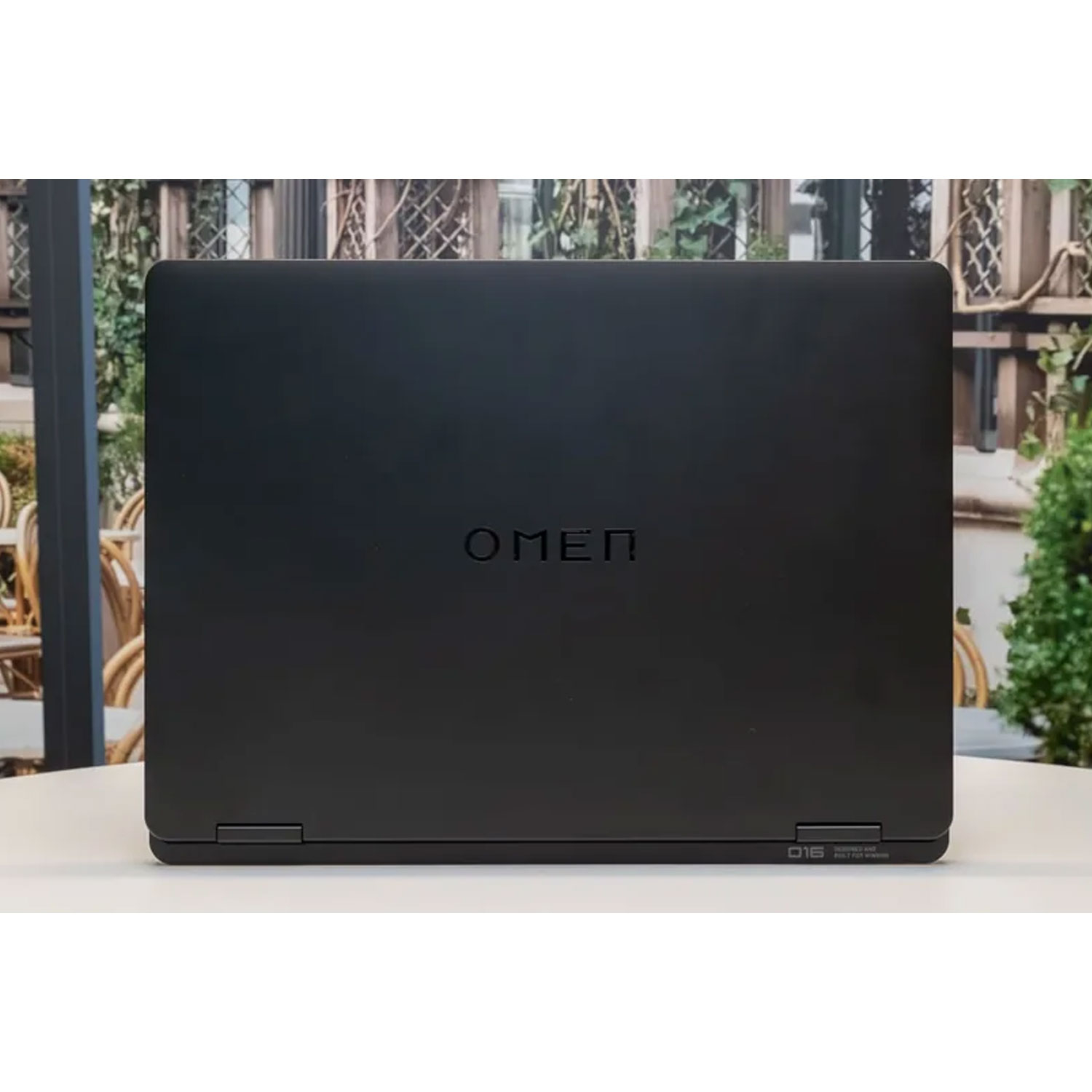 لپ تاپ 16 اینچی اچ‌ پی مدل OMEN Slim 16-an0119nr-Core Ultra 9 285H-RTX5070 8GB-16GB DDR5 4800MHz-1TB SSD-240Hz-W