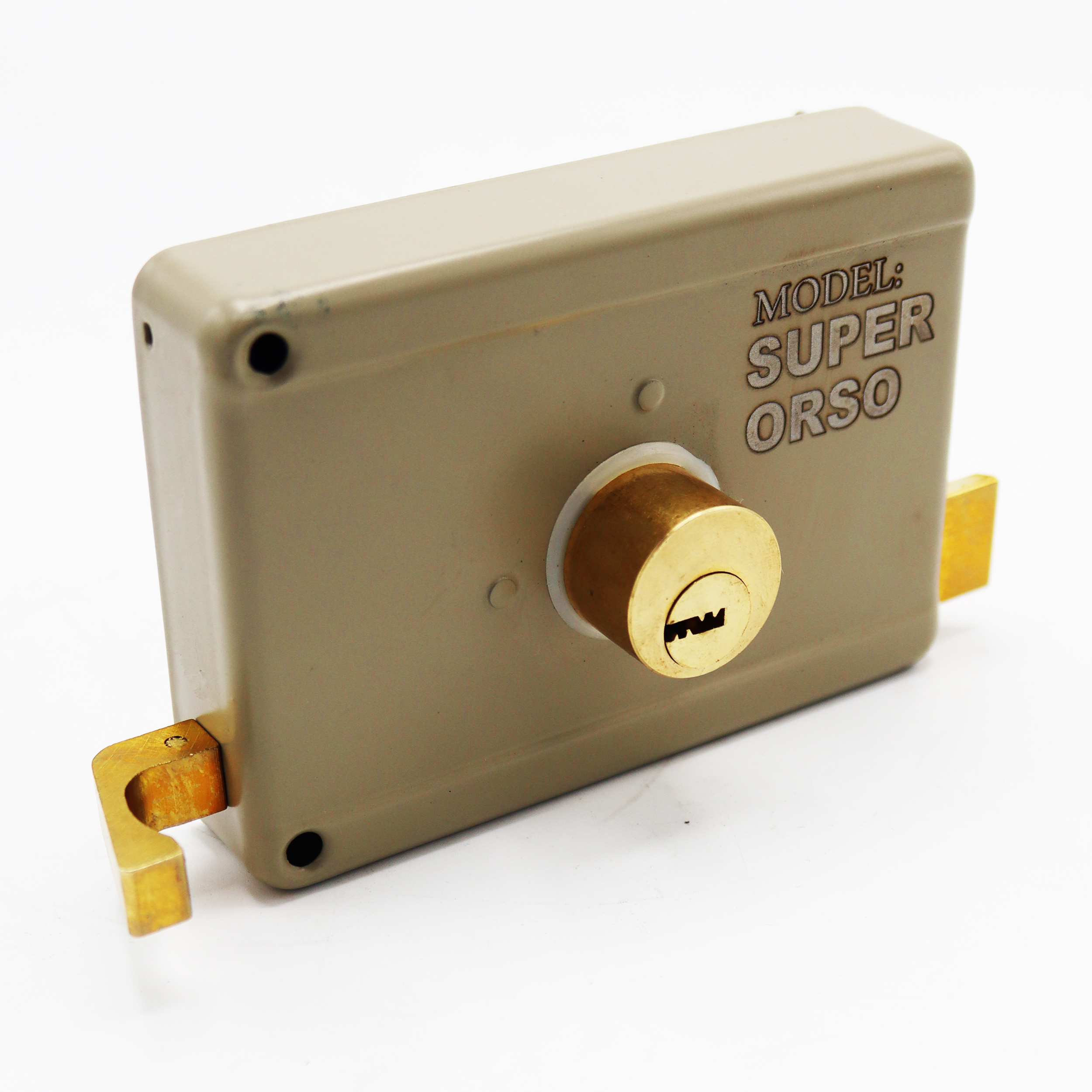 قفل حیاطی مدل YPST-SUPER ORSO