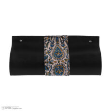 کاور دستمال کاغذی بومی مدل پارچه قلم کاری کد 003