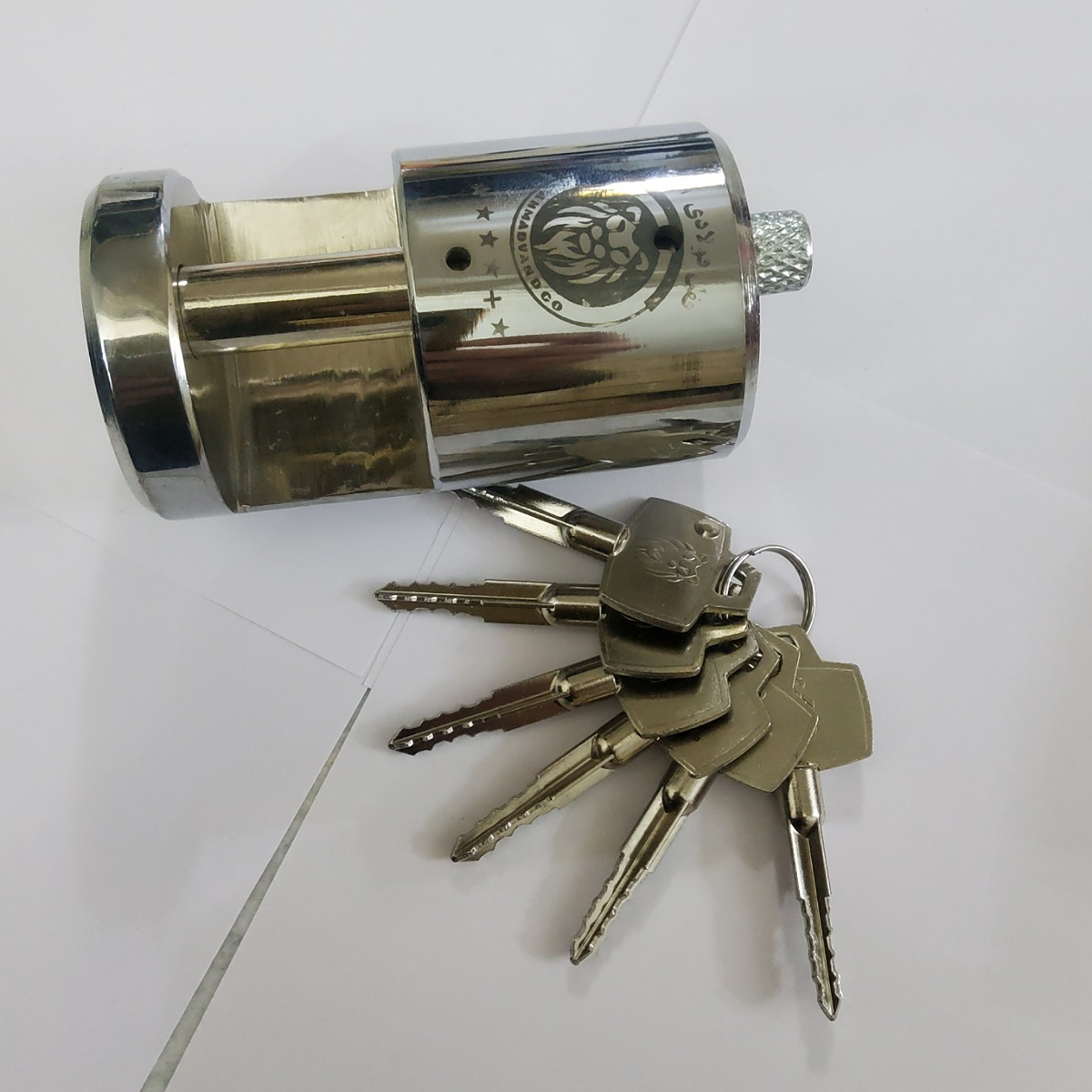 قفل آریا مدل 95 - 4par