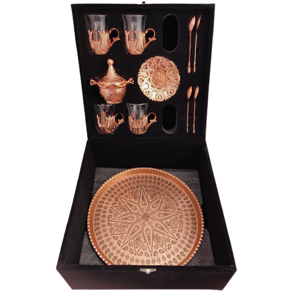 ست هدیه مدل نبات کد HS98.1