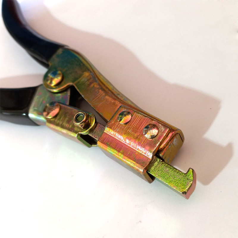 انبر پرچ رادیاتور زد کا تولز مدل ZK_8 مجموعه 2 عددی