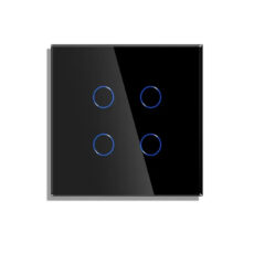 کلید هوشمند تویا مدل four gang Wi-Fi