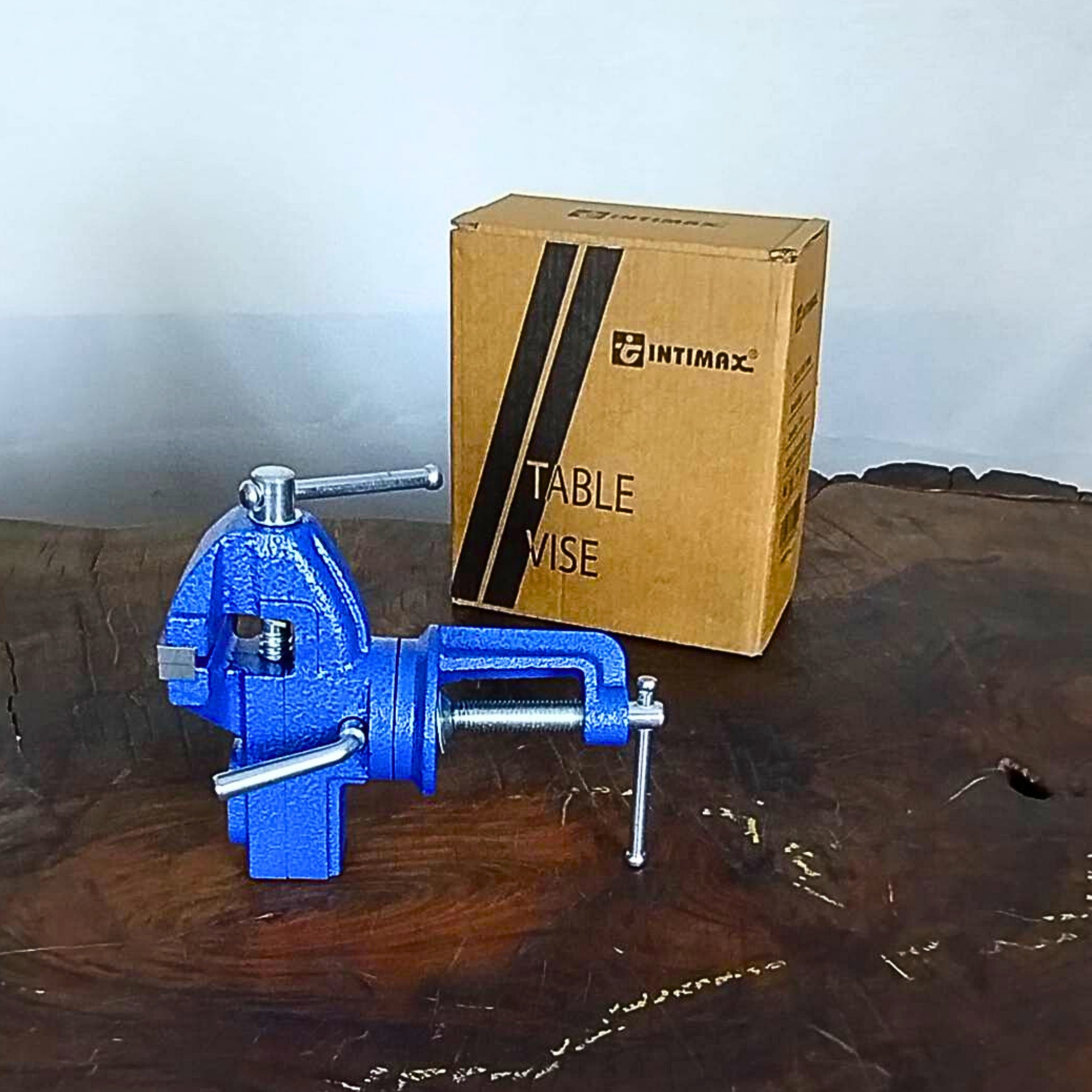 گیره بغل میزی اینتیمکث مدل 60 سایز 2.4 اینچ