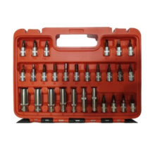 مجموعه 53 عددی آچار و سری بکس مدل CR-V