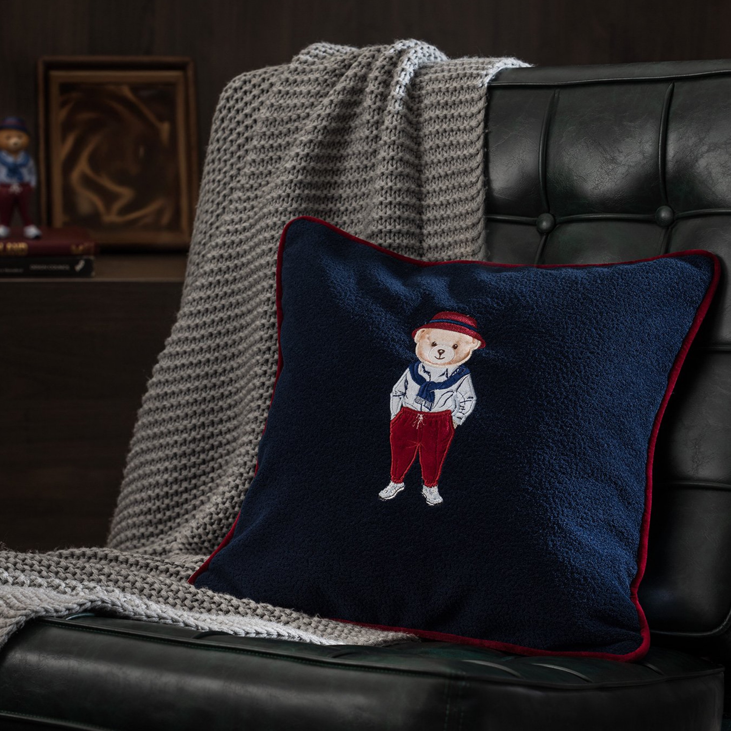 کاور کوسن مادام کوکو مدل Melay