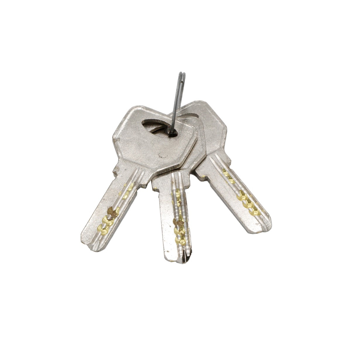 قفل کتابی ایساتیس مدل 100mm