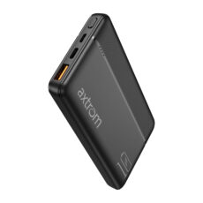 پاوربانک 20 وات اکستروم مدل APB10KP15 ظرفیت 10000 میلی آمپر ساعت