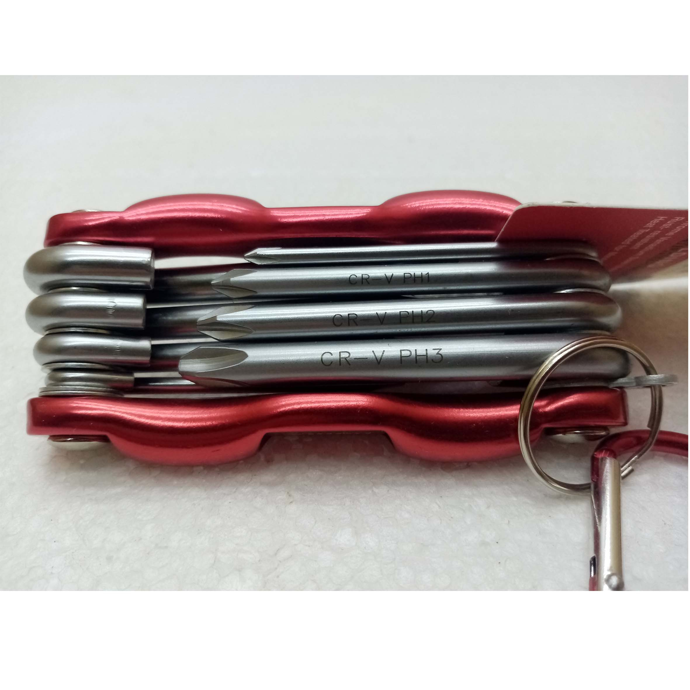 مجموعه 7 عددی سری پیچ گوشتی رونیکس مدل 2901