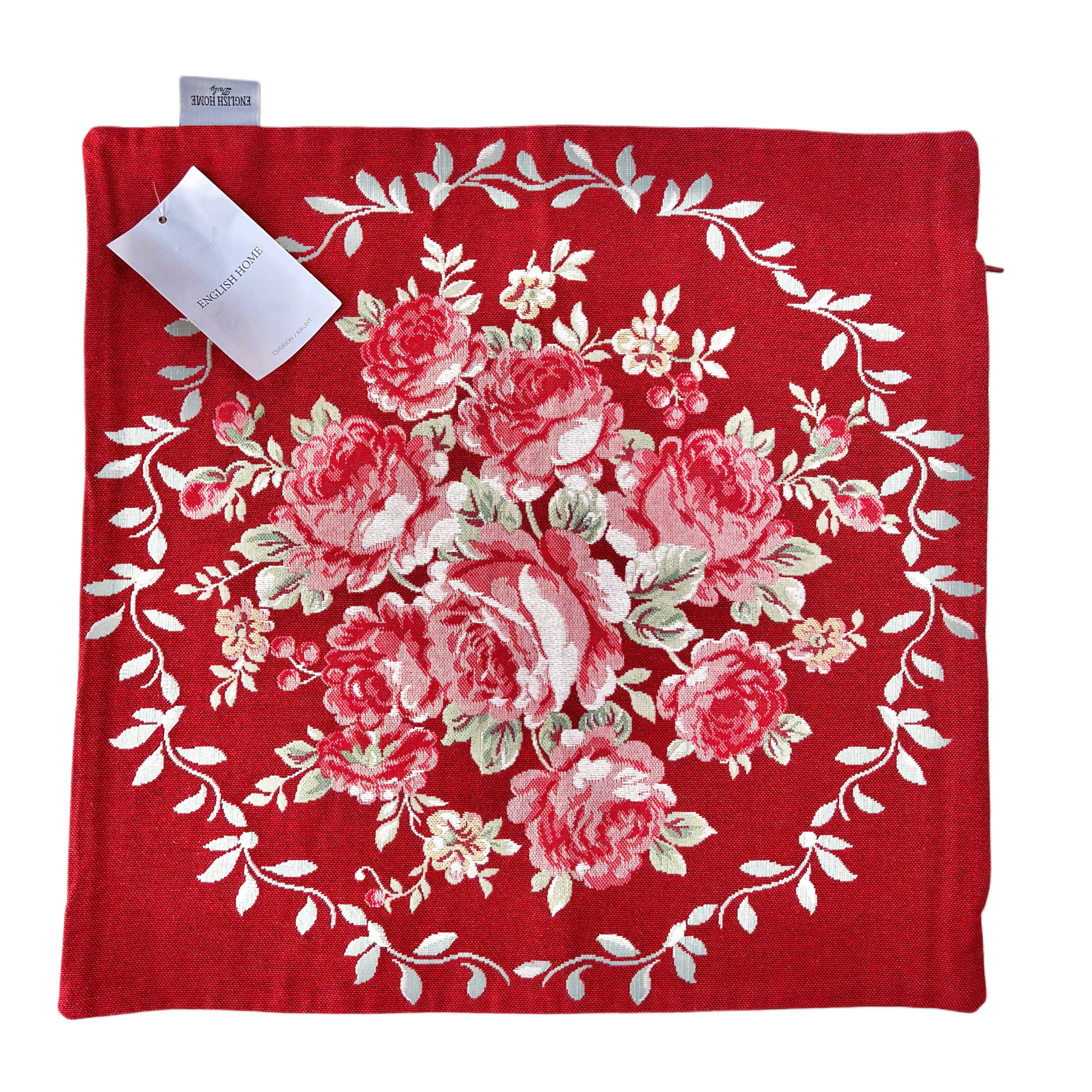 کاور کوسن انگلیش هوم مدل Majestic Rose
