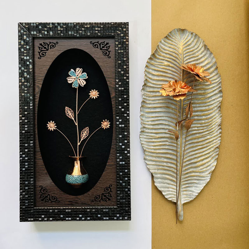 تابلو معرق مس طرح مدرن کد ZH390.1