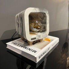 آباژور مدل بتنی طرح Tv