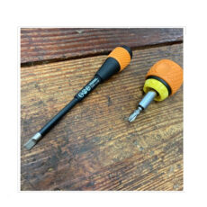 پیچ گوشتی چهارسو وسل مدلballgrip2200(Ph2x100) سایز 100 میلی متر