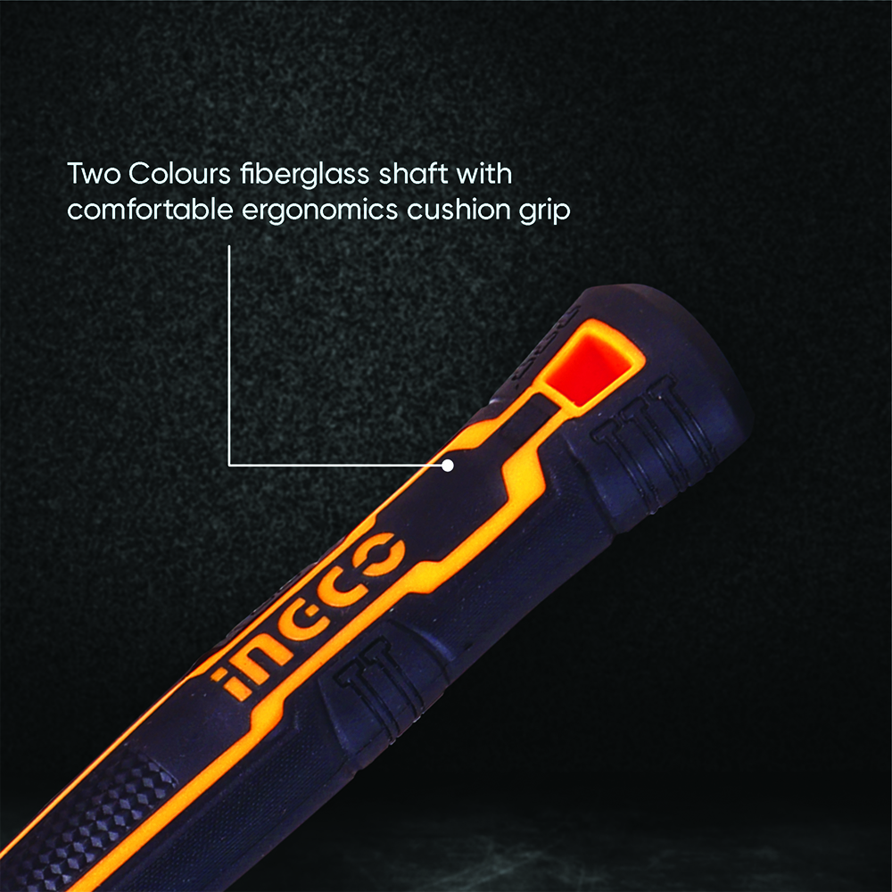 چکش اینکو مدل HMH-880500 با وزن 500 گرم