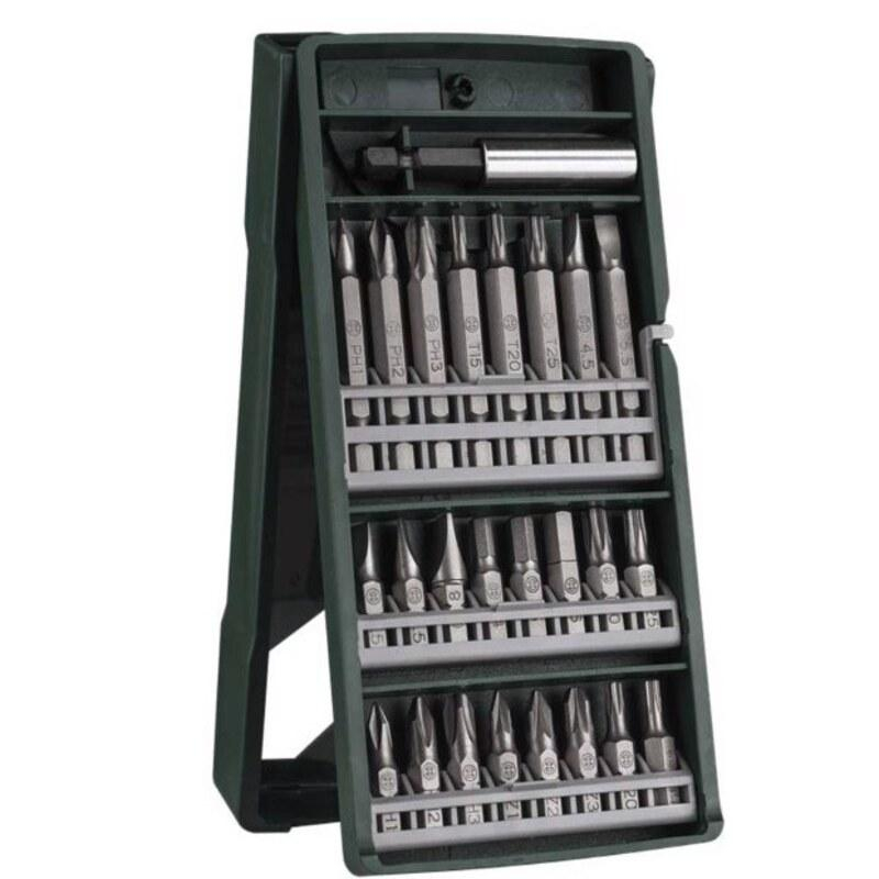 سری پیچ گوشتی بوش مدل 676 بسته 25 عددی