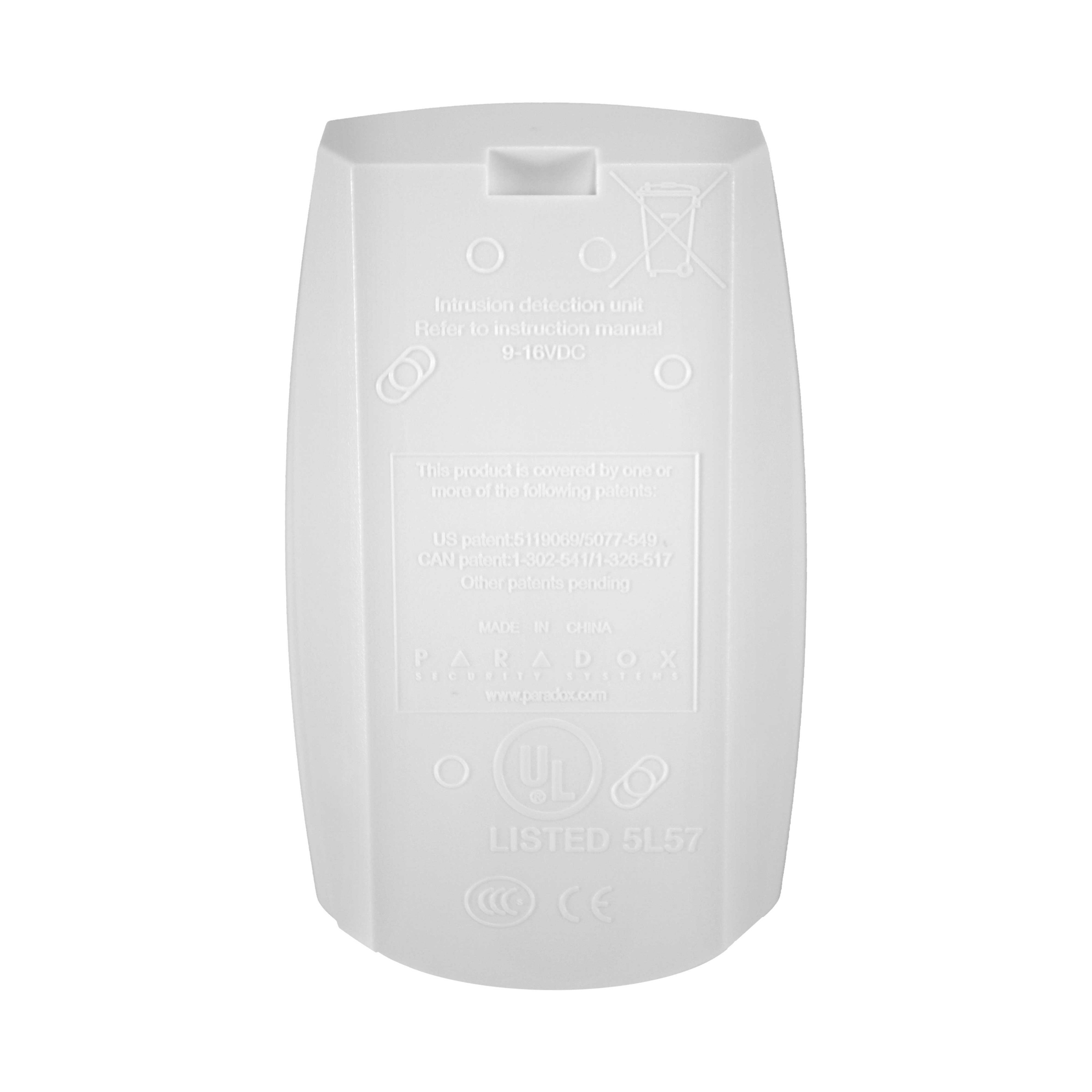 سنسور حرکتی دزدگیر پارادوکس مدل DG75