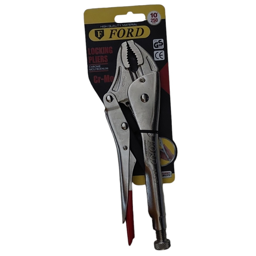 انبر قفلی فورد مدل Cr-Mo سایز 10 اینچ