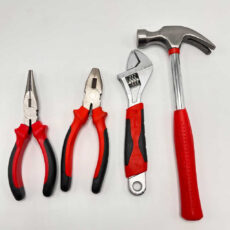 مجموعه 48 عددی ابزار مستر تولز مدل jt-48