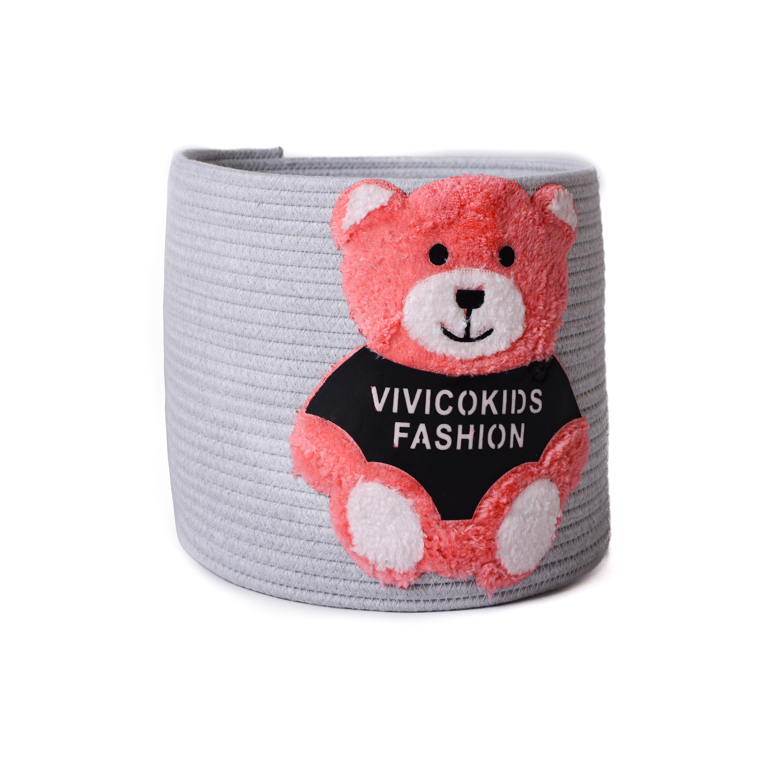 سطل اتاق کودک مدل تدی کد 0445