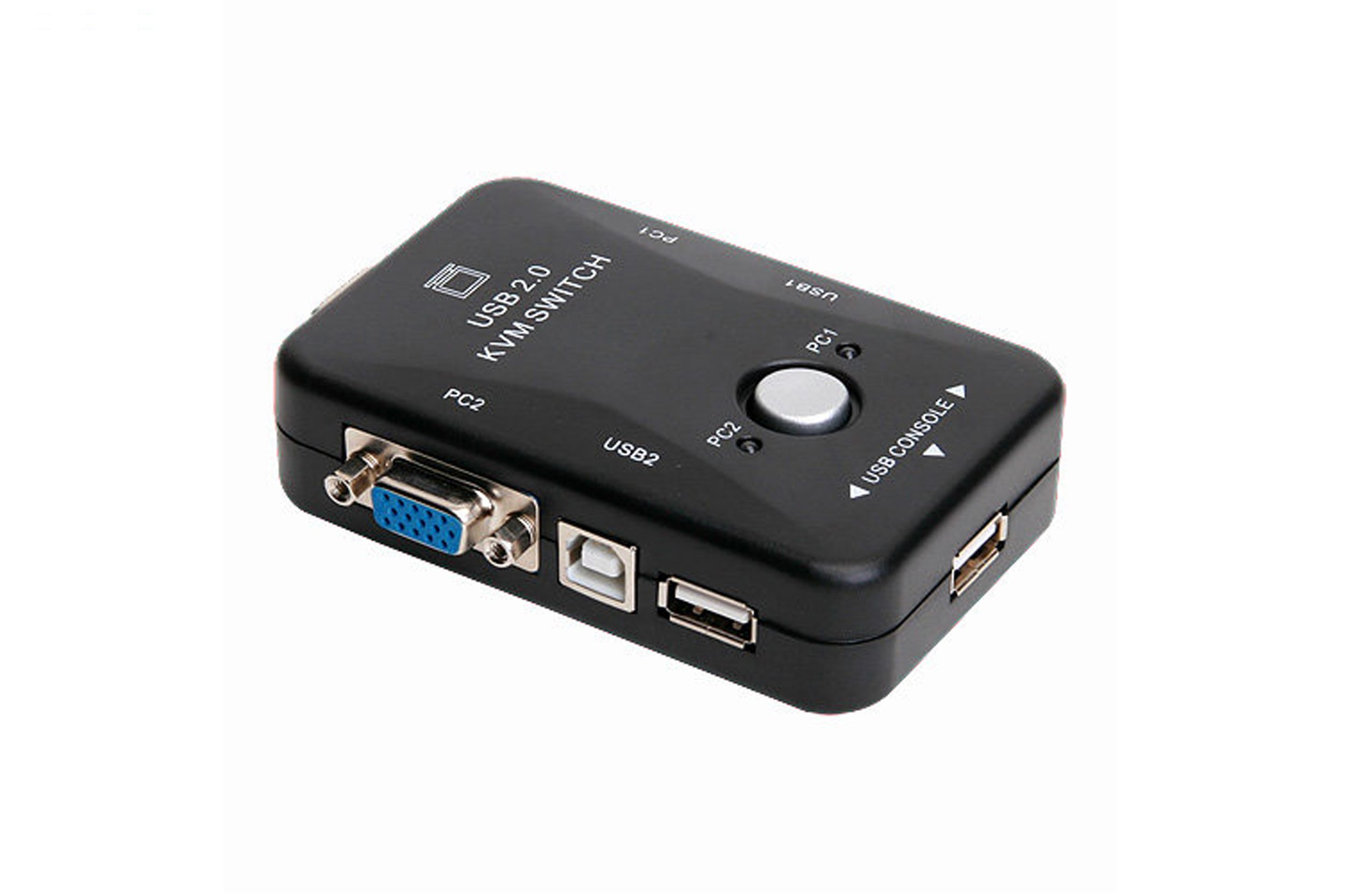 سوییچ دو پورت KVM مدل 21UA
