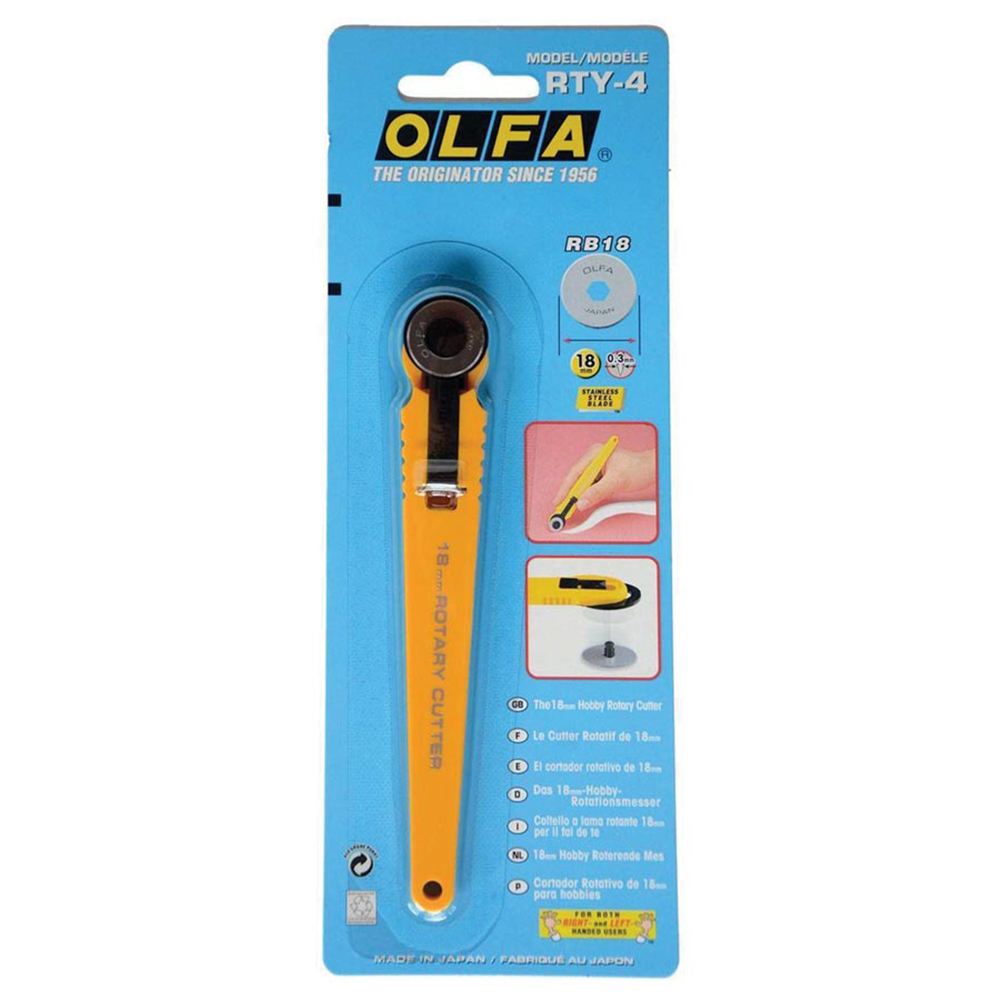 کاتر الفا مدل RTY-4 کد 68920