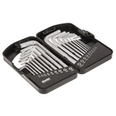 آچار آلن و ستاره ای رونیکس مدل 2051HEX-KEY مجموعه 18 عددی