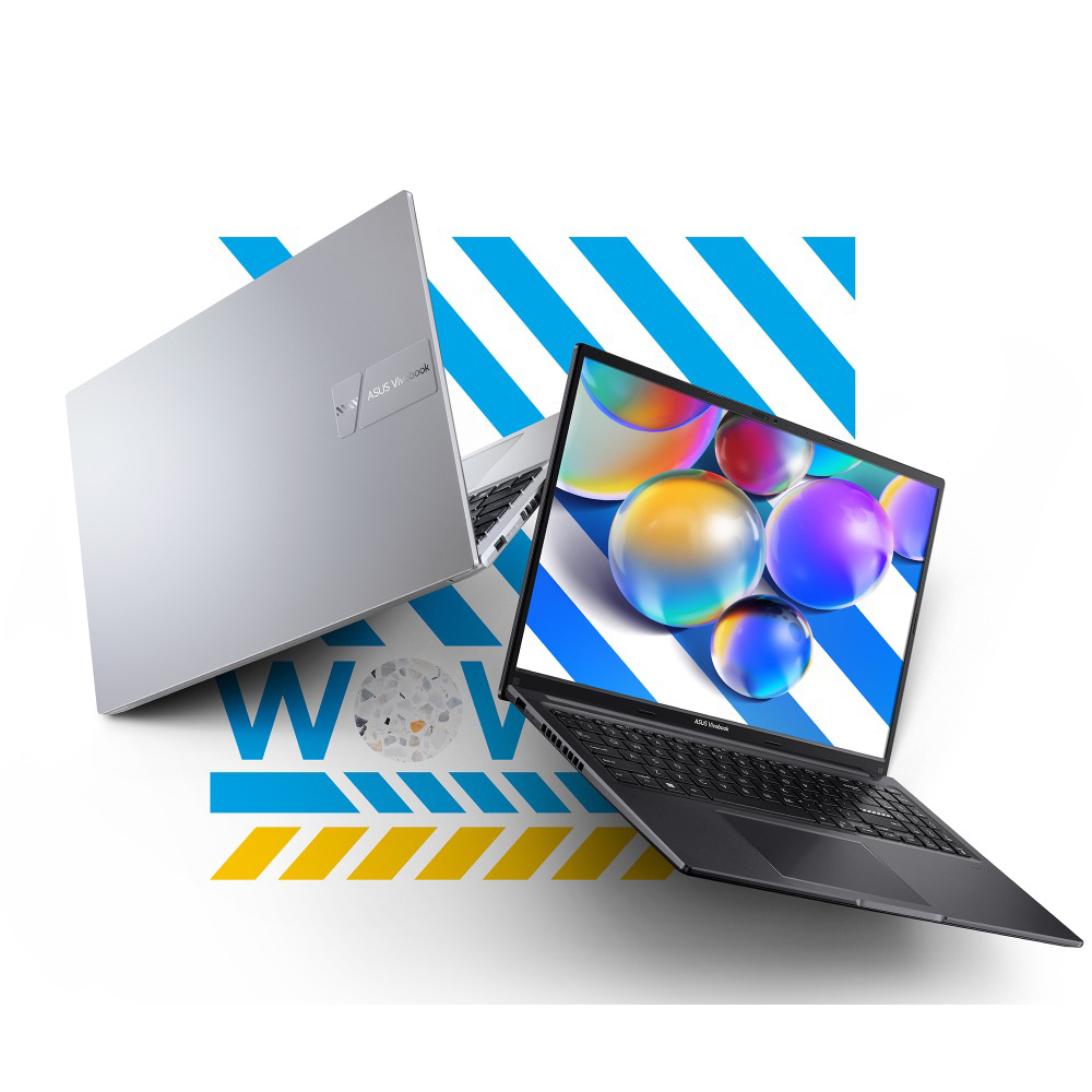 لپ تاپ 16 اینچی ایسوس مدل Vivobook 16 R1605VA-MB997-i5 1335U-16GB DDR4 3200MHz-512GB SSD-IPS-W