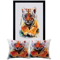 کوسن رنس مدل S9-41046 به همراه تابلو