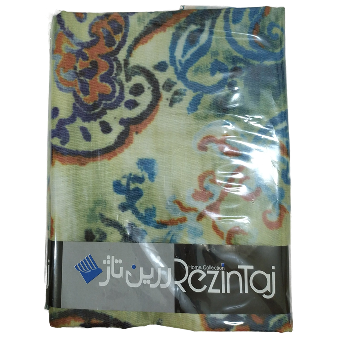 رومیزی رزین تاژ مدل اسلیمی کد 180