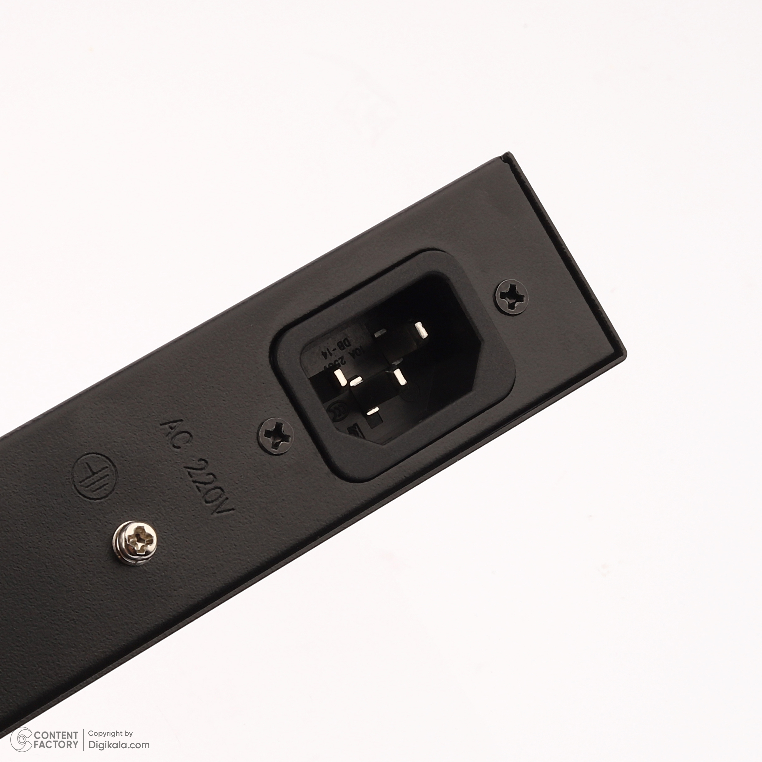 سوییچ 6 پورت POE مدل HC-4842S