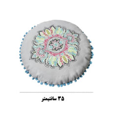 کوسن ایسیمو هوم مدل jewel سایز 35x35 سانتی متر