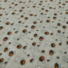 رومیزی رزین تاژ طرح زنبور کد 220