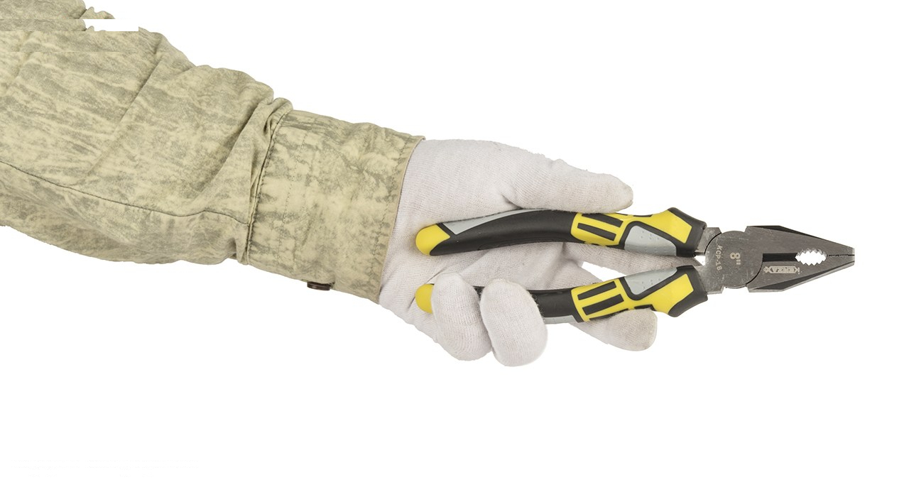 انبردست کنزاکس مدل KCP-18 سایز 8 اینچ