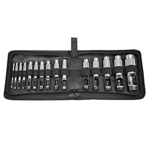 مجموعه 15 عددی سنبه واشر بر مدل HF-015