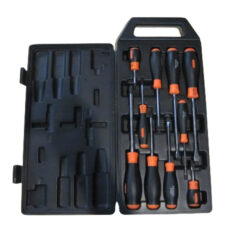 سری پیچ گوشتی دو سو چهار سو هالی استار مدل SD10PC-Y مجموعه 10 عددی