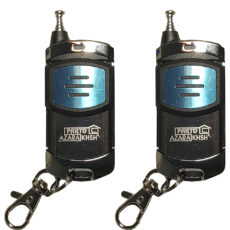 دزدگیر اماکن پرتو آذرخش مدل Smart ZX2A Plus E