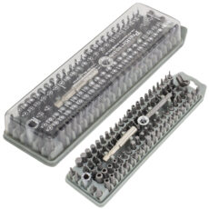 پیچ گوشتی و سری پیچ گوشتی پروسکیت مدل SD-2310 مجموعه 100 عددی