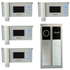 دربازکن تصویری الکتروپیک مدل 1096 کد 1072 مجموعه 5 عددی