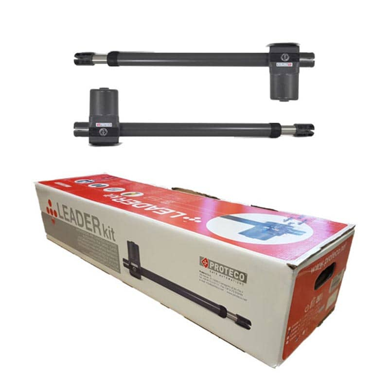 جک اتوماتیک پارکینگ پروتکو مدل لیدر 4