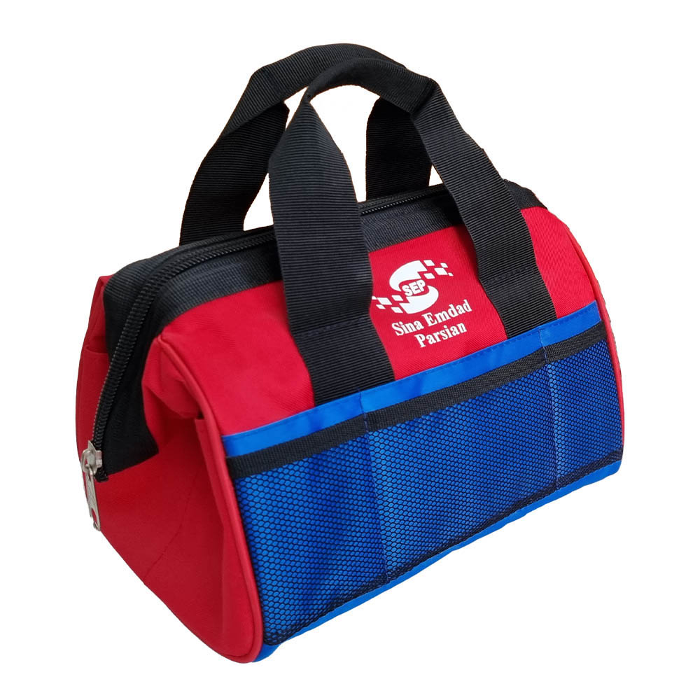 مجموعه 14 عددی ابزار سینا امداد مدل CA012