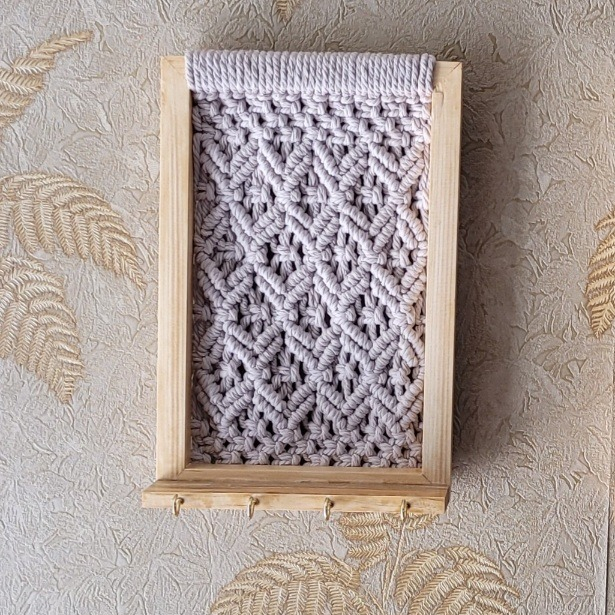 کلید آویز مدل هانا