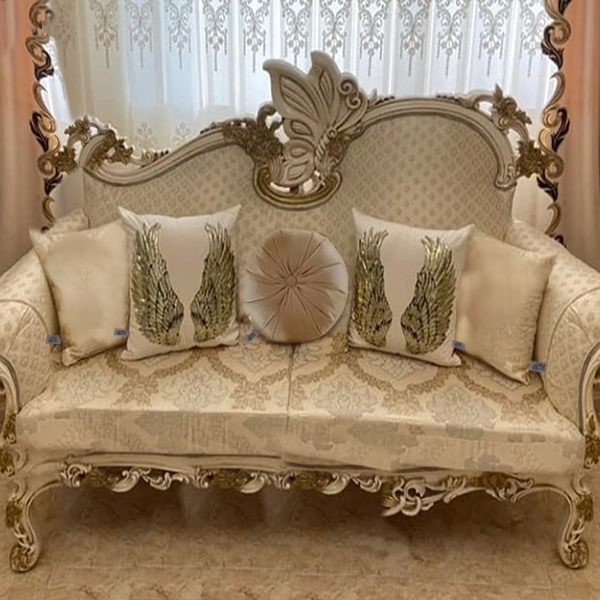 کوسن تیگران مفشوو مدل بال فرشته مجموعه 5 عددی