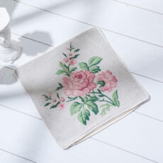کاور کوسن انگلیش هوم مدل Dulcie سایز 40x40 سانتی متر