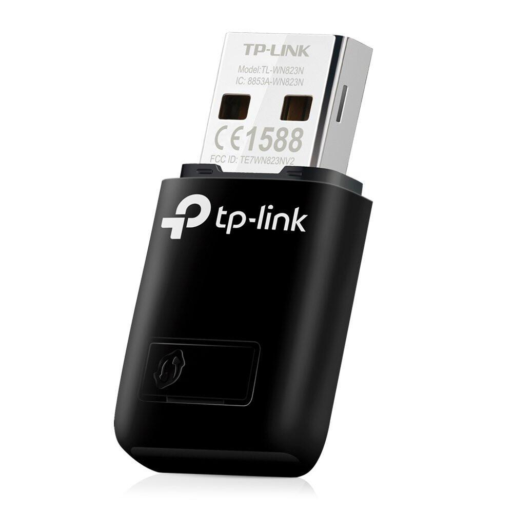 کارت شبکه USB تی پی-لینک مدل TL-WN823N V3