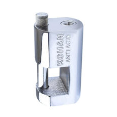 قفل بیضی کهن مدل هیدرودیسکی کد 95