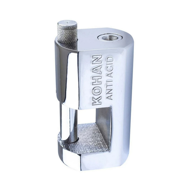 قفل بیضی کهن مدل هیدرودیسکی کد 95