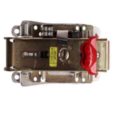 قفل حیاطی سیزا مدل الكتريكا 731