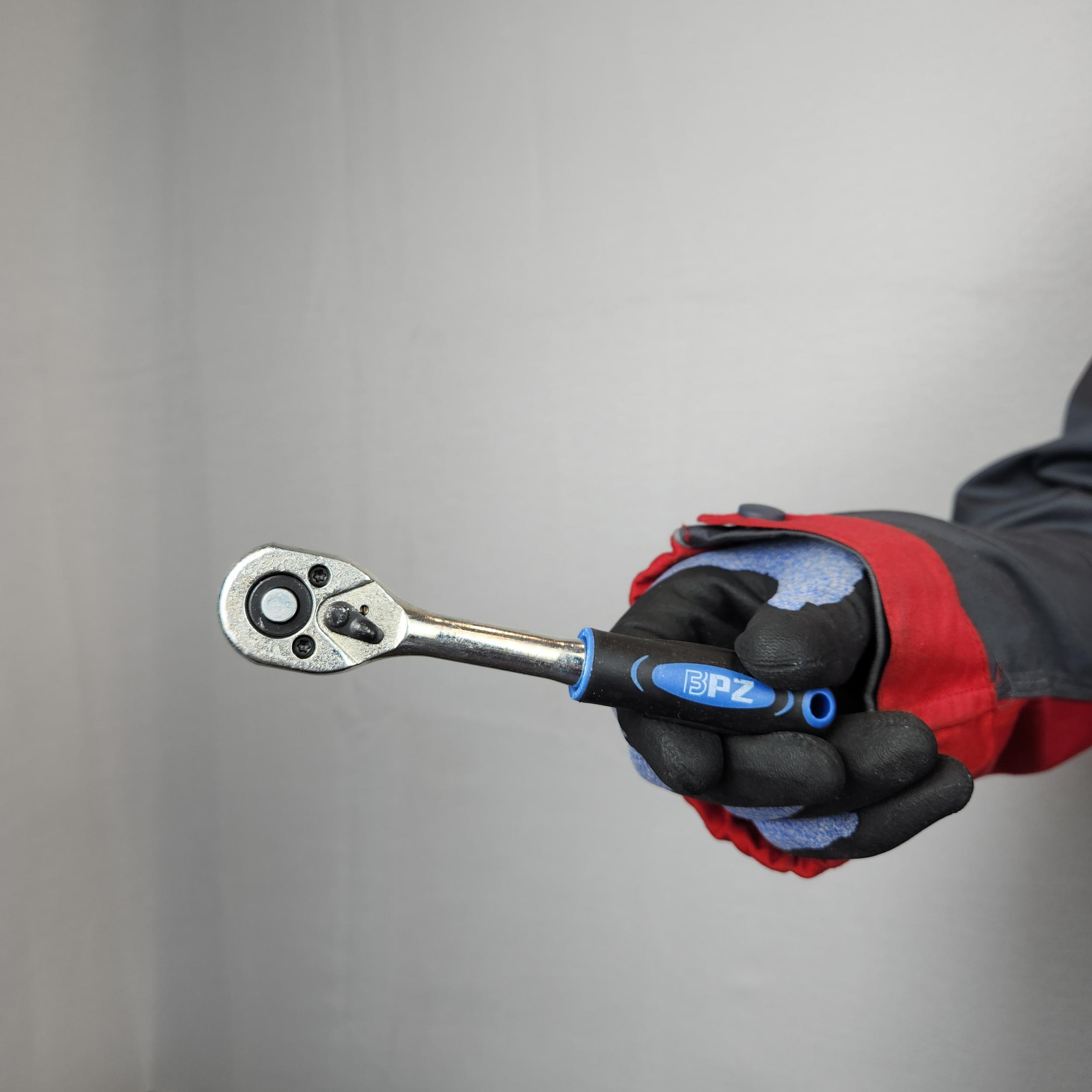 جعبه بکس بی پی زد مدل BPZ4003 مجموعه 46 عددی