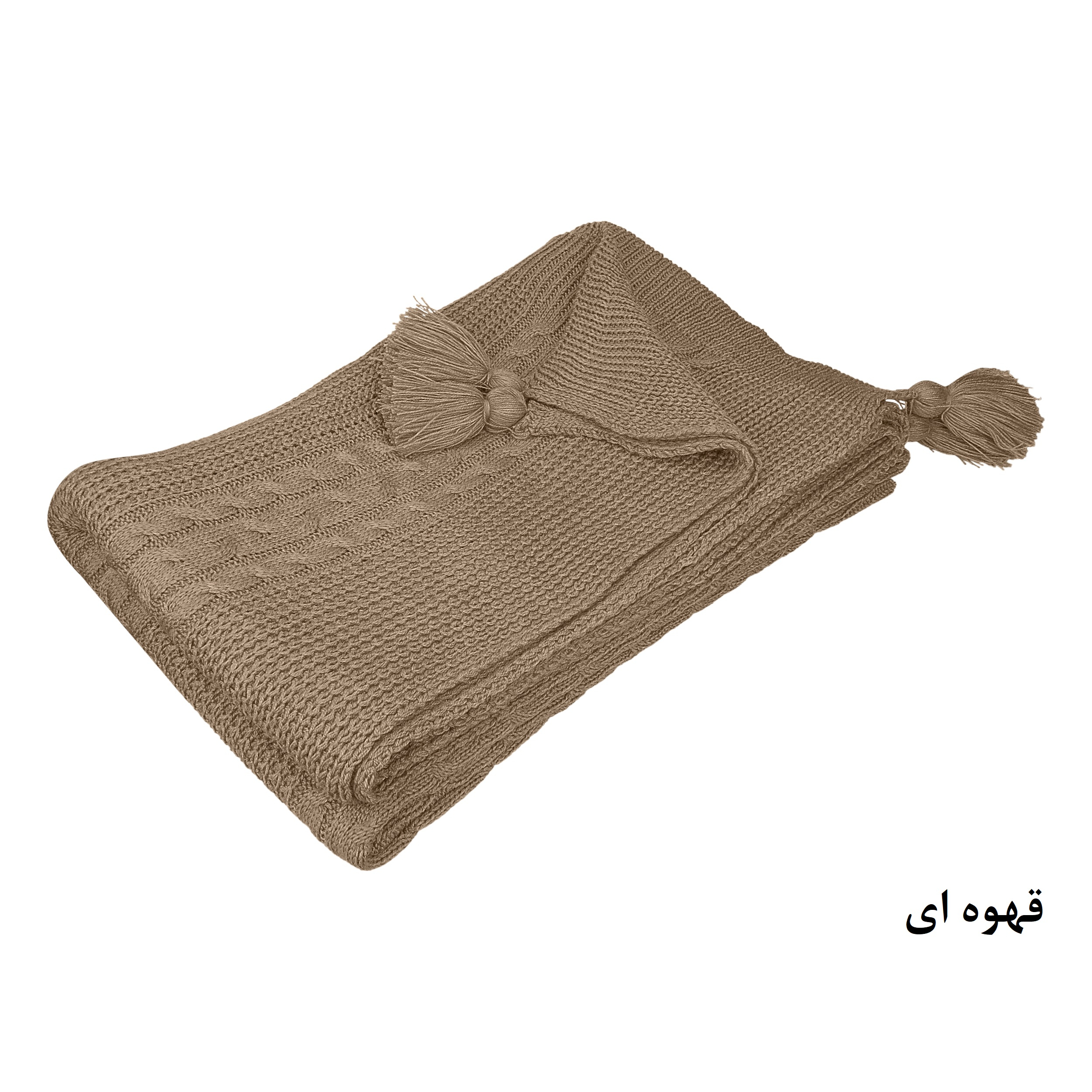 شال مبل و تخت مدل هیلدا سایز 220x140 سانتی متر