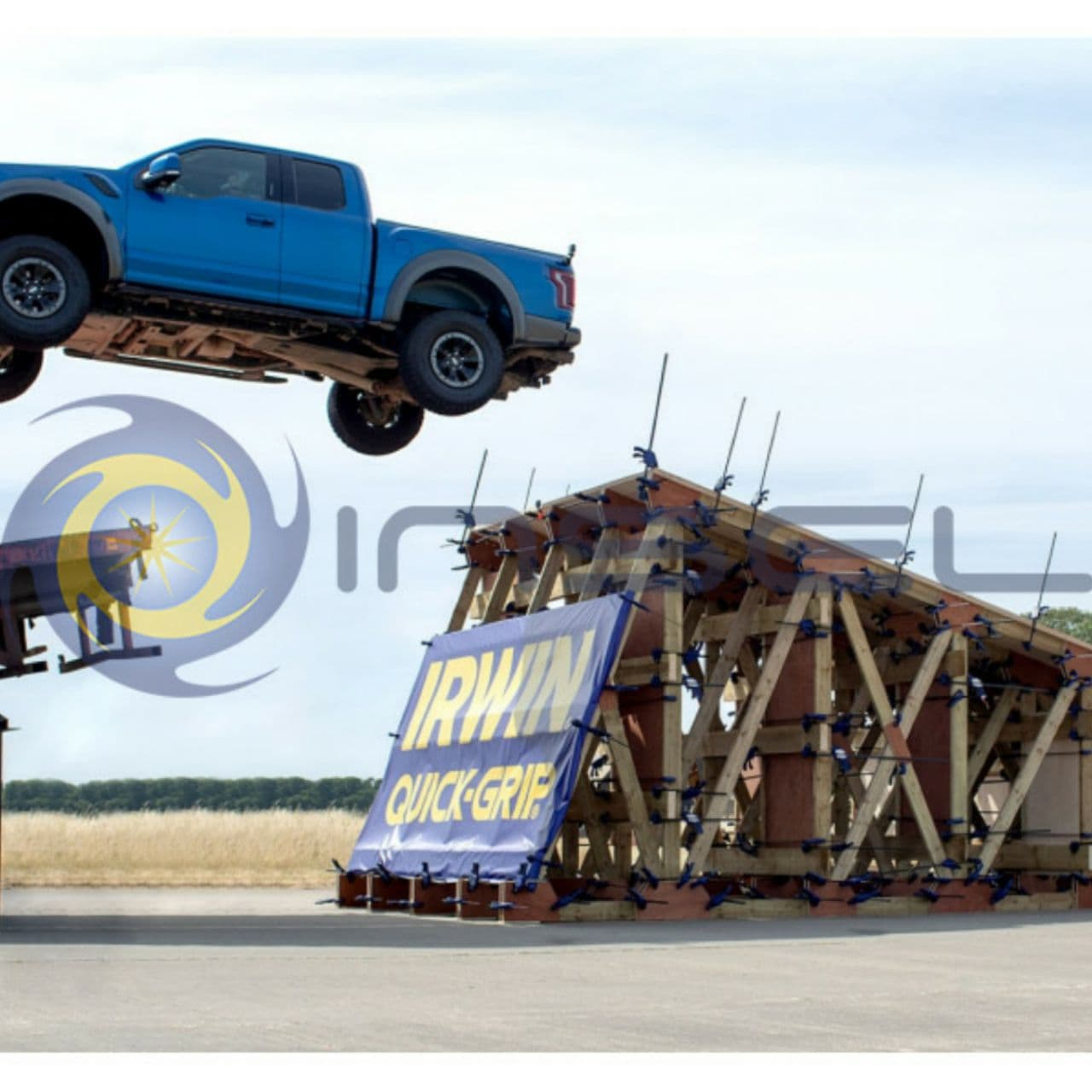 پیچ دستی اروین مدل 10505946 مجموعه 2 عددی